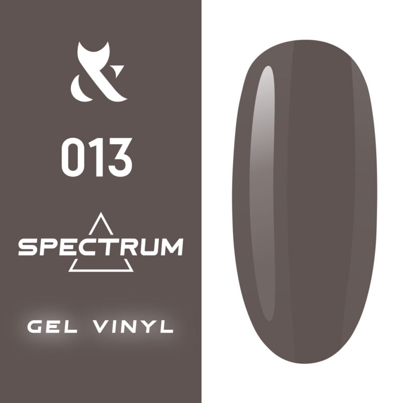 F.O.X - gel lak "Spectrum" 013, 7 ml