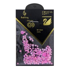 ALLEPAZNOKCIE Circonita UV4 - piedras, rosas