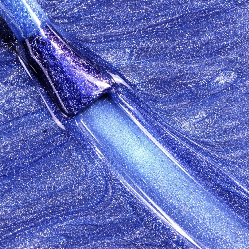 COSMONAIL Gel polish Flashing disco 22 Royal Blue Violet Luxury, 8 ml