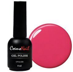 COSMONAIL Gel Polish Classic 020 Premium Hot Pink, 8 ml