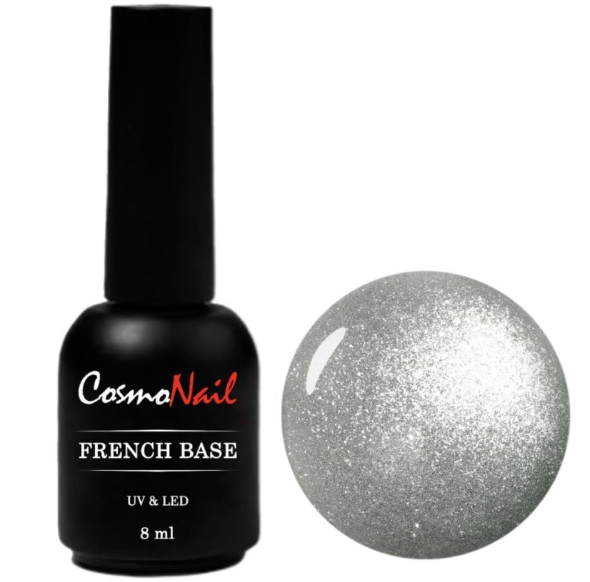 COSMONAIL French base Nude Cat 001, 8 ml