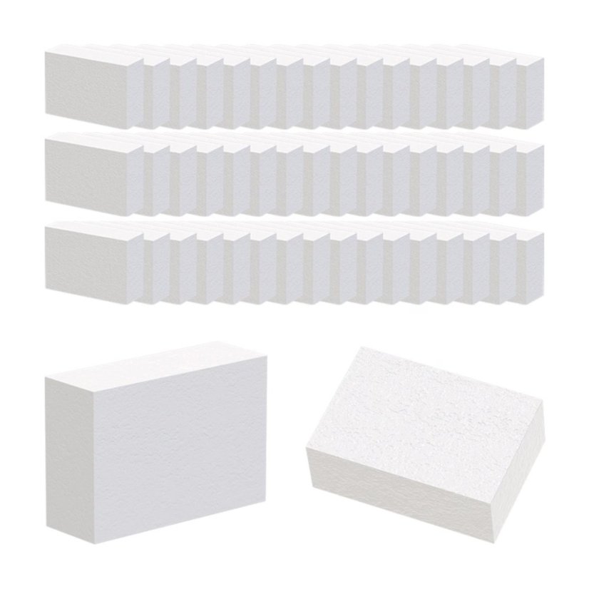 STALEKS EXPERT 51MINI - pulidor de uñas 100/180-50, set de 50 pcs