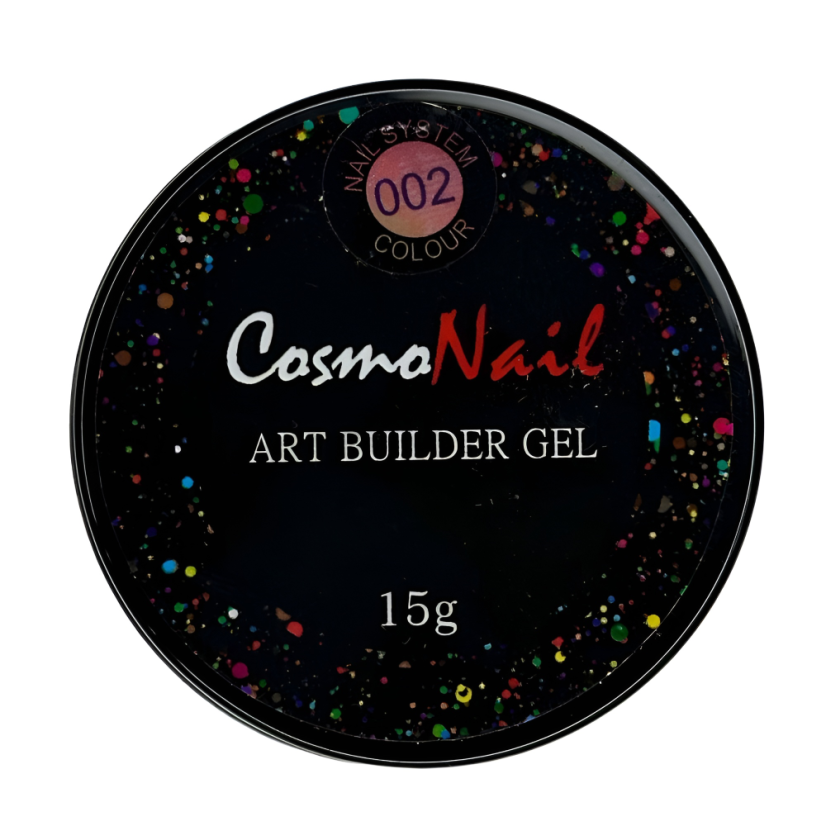 COSMONAIL Art builder gel 002, 15 ml