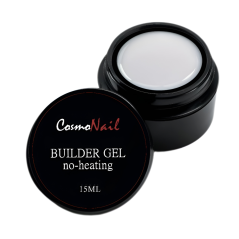 COSMONAIL билдер гель No-heating 013, 15 мл