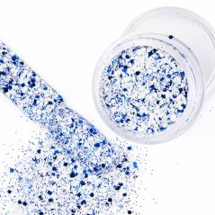 ALLEPAZNOKCIE Rush effect 14 - glitterové zdobení