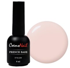 COSMONAIL French Base No Separation 019 Rose Nude, 15 ml