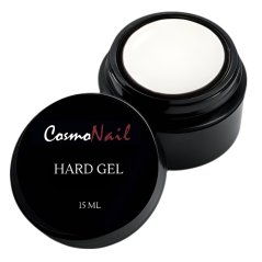 COSMONAIL твердый гель Milky, 15 мл