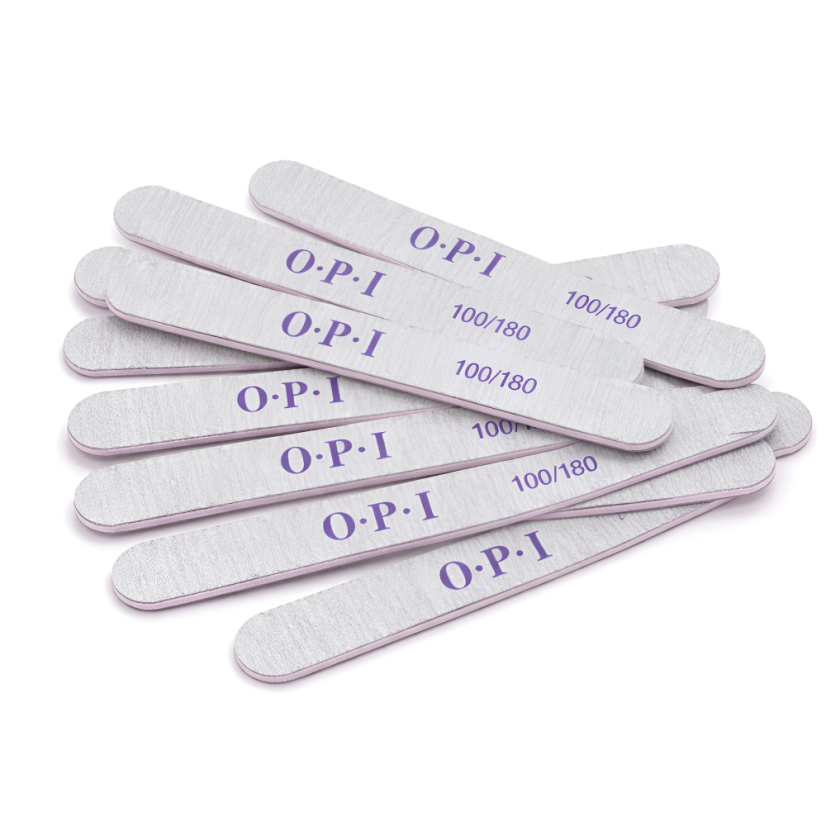 OPI - sada pilníků ovál 100/180, 10 ks