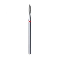 STALEKS - fréza diamantová 2,1/8 mm, plamínek jemný