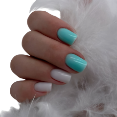 COSMONAIL - гель-лак Neon 017, 8 мл