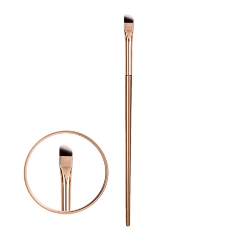 BAFI - Pincel para cejas biselado, beige