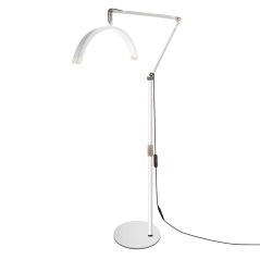 Stojací kosmetická lampa MOON M2X