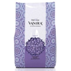ITALWAX Nirvana Levandule Zrnka vosku, 1 kg