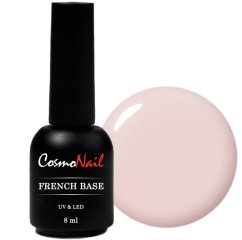 COSMONAIL French Base No Separation 020 Powder Nude, 8 ml