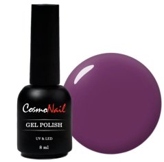 CosmoNail Gel Polish Classic 203 Mulberry Wine, 8 ml