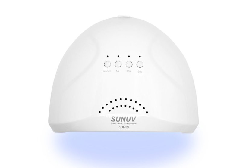 SUNUV LED/UV lámpara SunOne 48 W, blanca - original