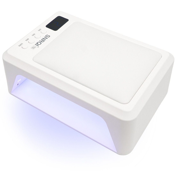 SNRQI  Lámpara LED con cojín T8