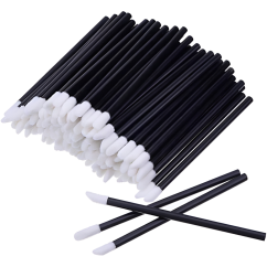 Bafi Aplicador para labios y pestañas, 50 pcs