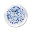 ALLEPAZNOKCIE Rush effect 14 - decoración con purpurina