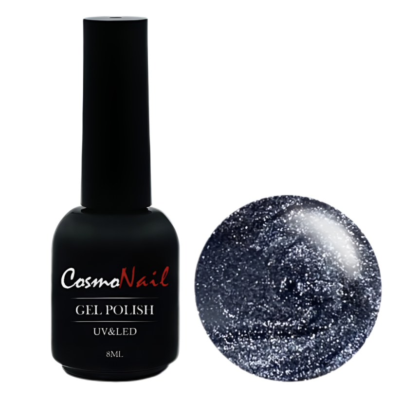 CosmoNail Gel polish Flashing Disco 21, 8 ml