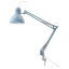 Pracovní lampa - šedě modrá