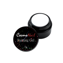 COSMONAIL Spider gel, white 002, 5 g