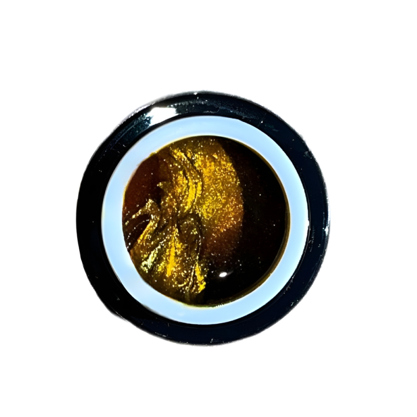 COSMONAIL Spider gel 003 gold metallic, 5 g
