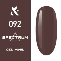F.O.X - gel lak "Spectrum" 092, 7 ml