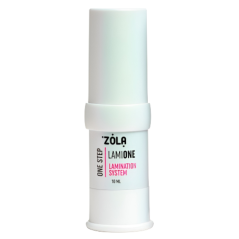 ZOLA One Step LamiOne Monosystém na laminaci řas a obočí, 10 ml