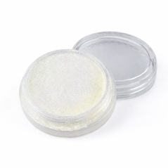 ALLEPAZNOKCIE Glamour effect Gold, NR2 - pigment na nehty