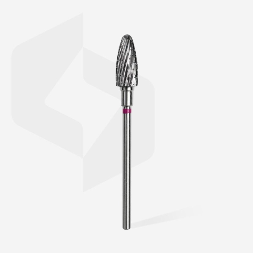 STALEKS Fresa carburo púrpura 6/14 mm, maíz