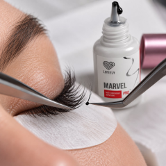 LOVELY Marvel Lepidlo na řasy, 10 ml