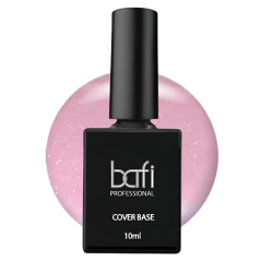 BAFI Cover Base Glitter 005, 10 ml