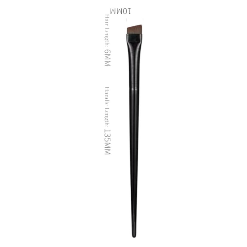 BAFI Eyebrow Brush A-101, bevelled