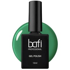 BAFI Gel Polish 036 Emerald Green, 10 ml
