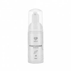 LOVELY Aloe vera - Espuma limpiadora, 50 ml
