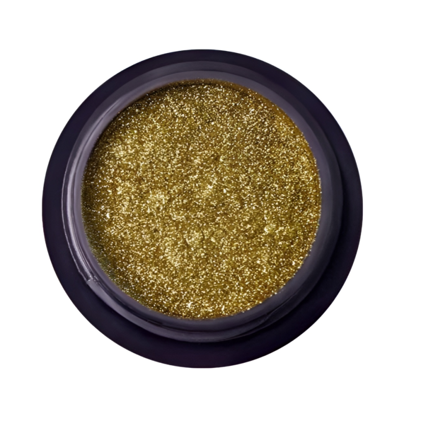 BORN PRETTY Metallic 3 - pigment na nehty