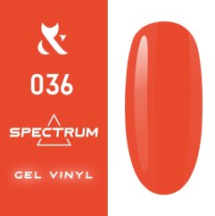 F.O.X - gel lak "Spectrum" 036, 7 ml