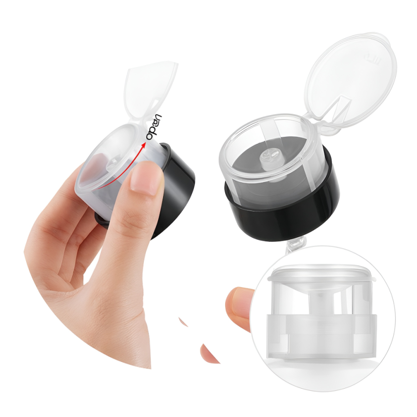 BAFI Dispensador con bomba, 200 ml