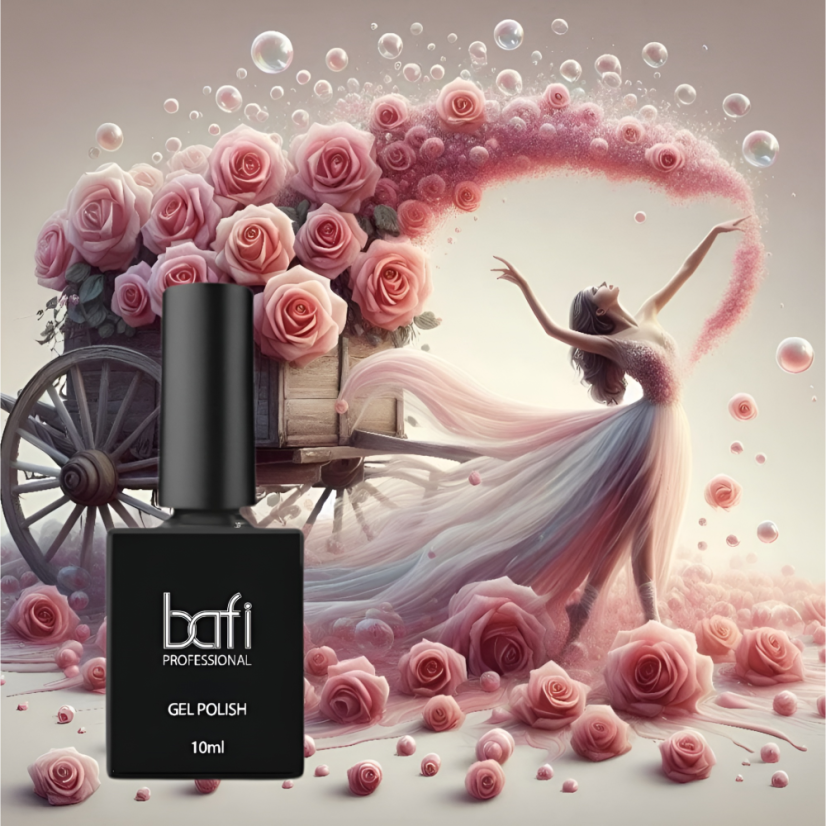 BAFI Gel Polish 005, 10 ml