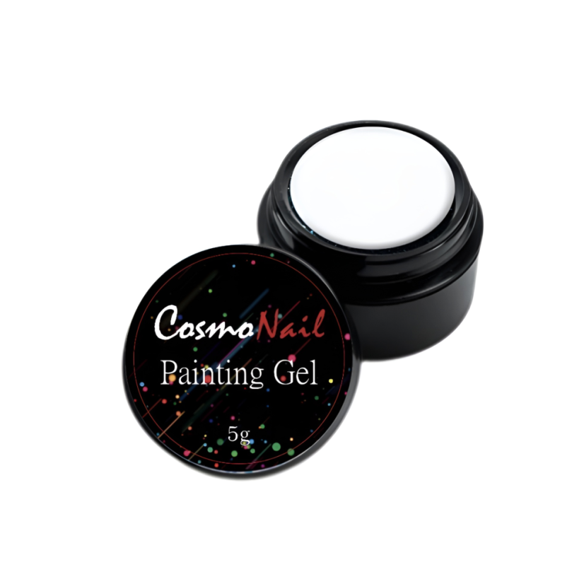 COSMONAIL Spider gel, white 002, 5 g