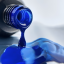 COSMONAIL Gel Polish Vitrage 015  Sapphire, 8 ml