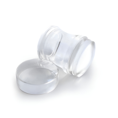 Silikonové razítko, transparentní