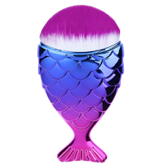 Щеточка для пыли Рыбка цветная