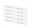 STALEKS EXPERT NFB-51-150-10 - pulidor de uñas, set de 10 pcs