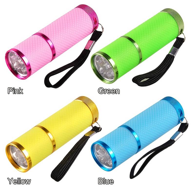 BAFI Mini lámpara de  uñas LED para