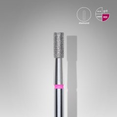 STALEKS - fréza diamantová 2,5/6 mm, válec jemný