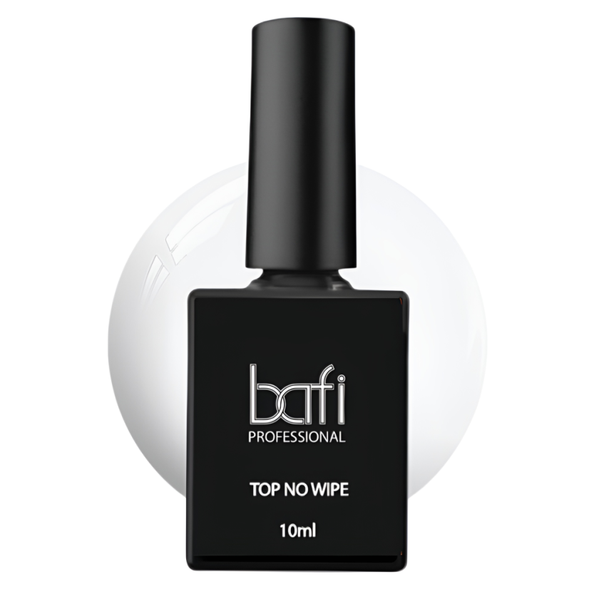 BAFI - top no wipe "Milky", 10 ml