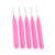 Mini brush, 5 ks