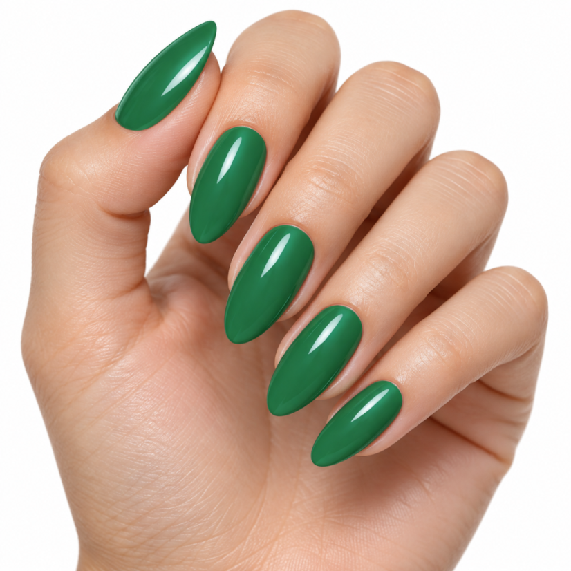 BAFI Gel Polish 036 Emerald Green, 10 ml